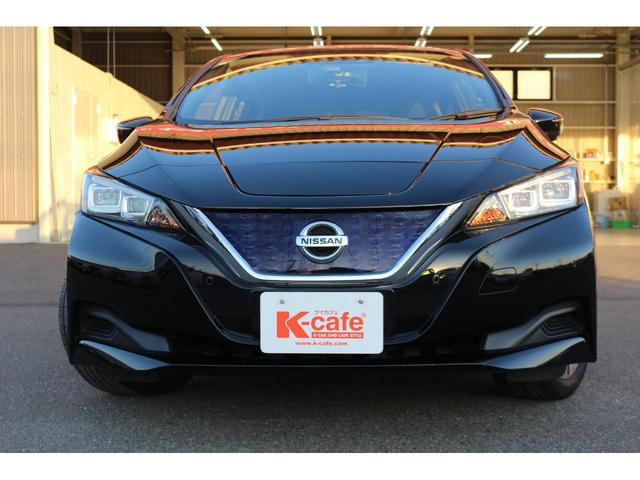 リーフ Ｘ　Ｖセレクション　ドライブレコーダー　全周囲カメラ　ナビ　ＴＶ　クリアランスソナー　オートクルーズコントロール　衝突被害軽減システム　アルミホイール　オートライト　ＬＥＤヘッドランプ　スマートキー　電動格納ミラー（2枚目）