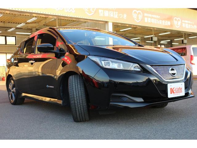 リーフ Ｘ　Ｖセレクション　ドライブレコーダー　全周囲カメラ　ナビ　ＴＶ　クリアランスソナー　オートクルーズコントロール　衝突被害軽減システム　アルミホイール　オートライト　ＬＥＤヘッドランプ　スマートキー　電動格納ミラー（3枚目）