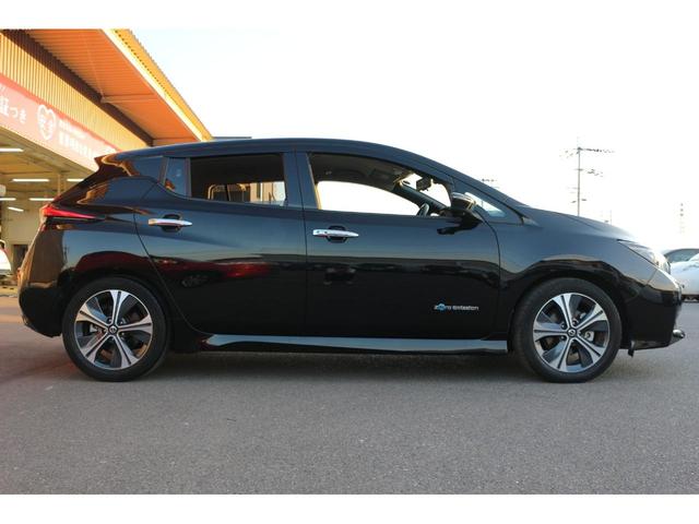 リーフ Ｘ　Ｖセレクション　ドライブレコーダー　全周囲カメラ　ナビ　ＴＶ　クリアランスソナー　オートクルーズコントロール　衝突被害軽減システム　アルミホイール　オートライト　ＬＥＤヘッドランプ　スマートキー　電動格納ミラー（4枚目）