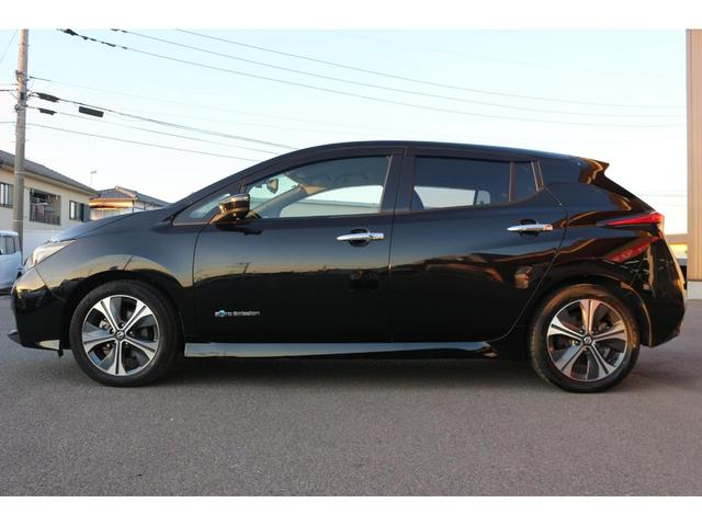 リーフ Ｘ　Ｖセレクション　ドライブレコーダー　全周囲カメラ　ナビ　ＴＶ　クリアランスソナー　オートクルーズコントロール　衝突被害軽減システム　アルミホイール　オートライト　ＬＥＤヘッドランプ　スマートキー　電動格納ミラー（8枚目）