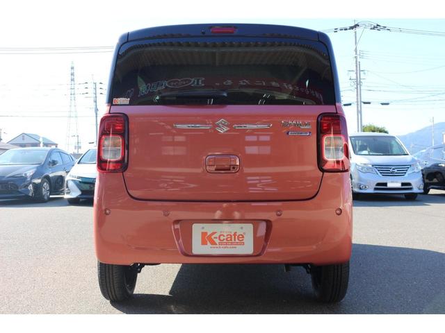 ワゴンRスマイル ハイブリッドX 両側電動スライドドア クリアランスソナー オートクルーズコントロール レーンアシスト 衝突被害軽減システム オートライト LEDヘッドランプ スマートキー アイドリングストップ 電動格納ミラー(6枚目)