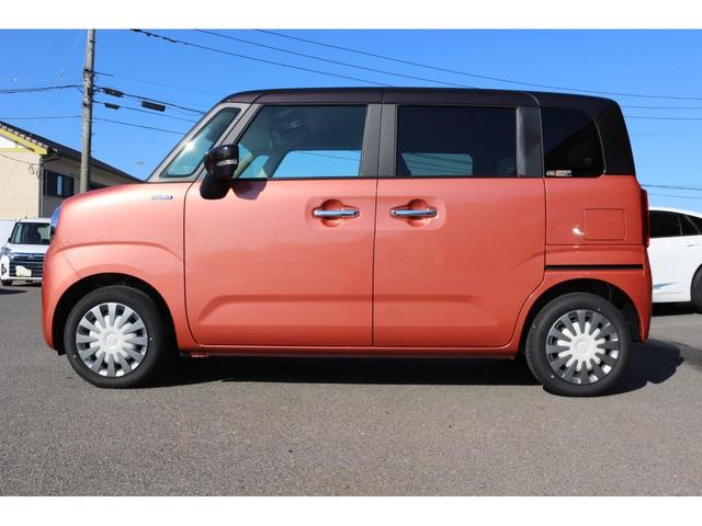 ワゴンRスマイル ハイブリッドX 両側電動スライドドア クリアランスソナー オートクルーズコントロール レーンアシスト 衝突被害軽減システム オートライト LEDヘッドランプ スマートキー アイドリングストップ 電動格納ミラー(8枚目)