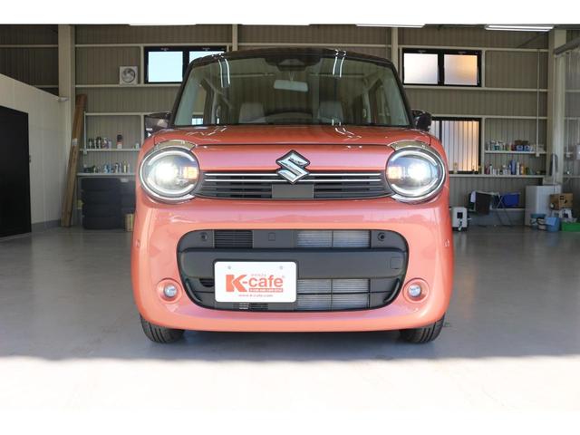 ワゴンRスマイル ハイブリッドX 両側電動スライドドア クリアランスソナー オートクルーズコントロール レーンアシスト 衝突被害軽減システム オートライト LEDヘッドランプ スマートキー アイドリングストップ 電動格納ミラー(10枚目)