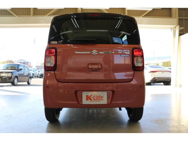 ワゴンRスマイル ハイブリッドX 両側電動スライドドア クリアランスソナー オートクルーズコントロール レーンアシスト 衝突被害軽減システム オートライト LEDヘッドランプ スマートキー アイドリングストップ 電動格納ミラー(13枚目)