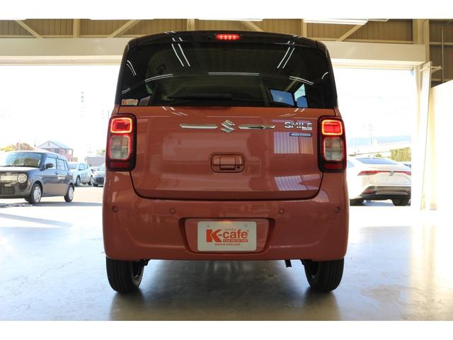 ワゴンRスマイル ハイブリッドX 両側電動スライドドア クリアランスソナー オートクルーズコントロール レーンアシスト 衝突被害軽減システム オートライト LEDヘッドランプ スマートキー アイドリングストップ 電動格納ミラー(14枚目)