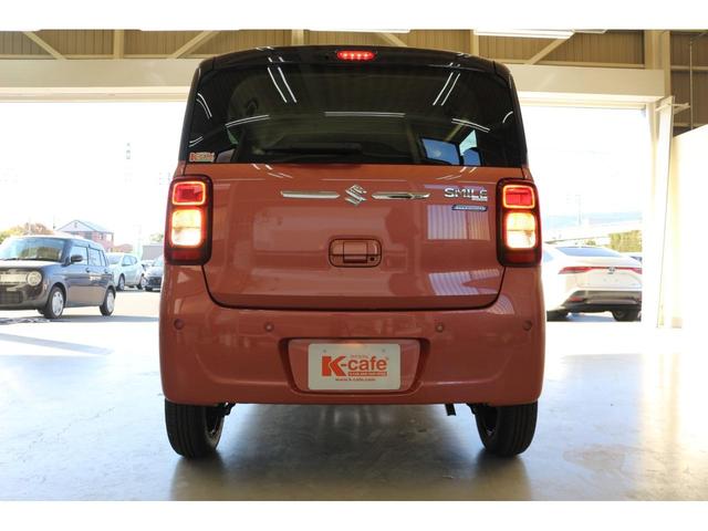 ワゴンRスマイル ハイブリッドX 両側電動スライドドア クリアランスソナー オートクルーズコントロール レーンアシスト 衝突被害軽減システム オートライト LEDヘッドランプ スマートキー アイドリングストップ 電動格納ミラー(15枚目)