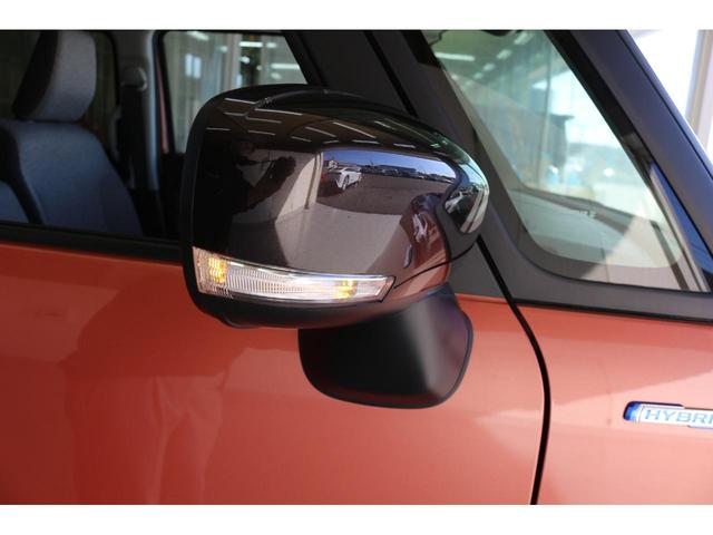 ワゴンRスマイル ハイブリッドX 両側電動スライドドア クリアランスソナー オートクルーズコントロール レーンアシスト 衝突被害軽減システム オートライト LEDヘッドランプ スマートキー アイドリングストップ 電動格納ミラー(25枚目)