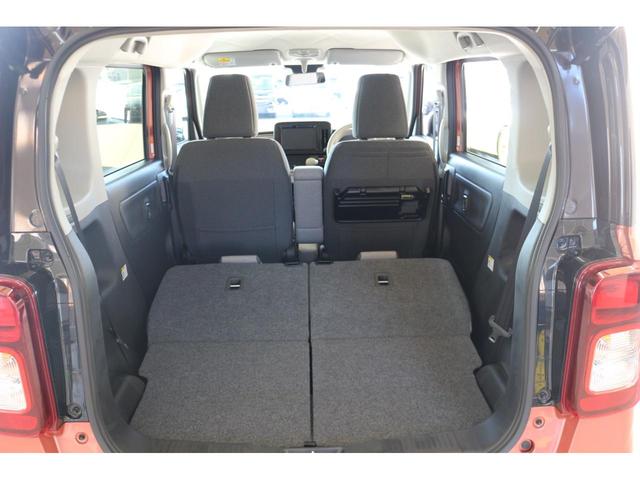 ワゴンRスマイル ハイブリッドX 両側電動スライドドア クリアランスソナー オートクルーズコントロール レーンアシスト 衝突被害軽減システム オートライト LEDヘッドランプ スマートキー アイドリングストップ 電動格納ミラー(52枚目)