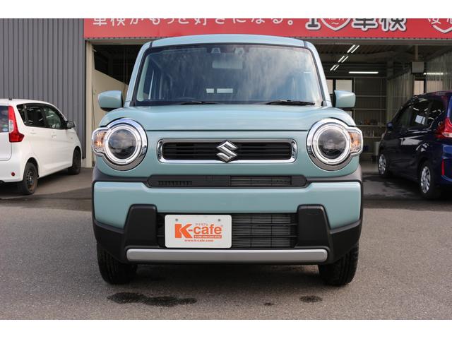 ハスラー ハイブリッドＧ　クリアランスソナー　オートクルーズコントロール　レーンアシスト　衝突被害軽減システム　オートライト　ＬＥＤヘッドランプ　スマートキー　アイドリングストップ　電動格納ミラー　シートヒーター　ＣＶＴ（12枚目）