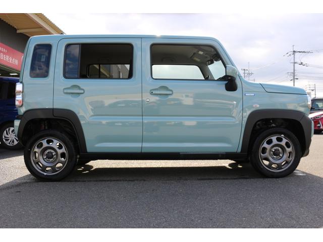 ハスラー ハイブリッドＧ　クリアランスソナー　オートクルーズコントロール　レーンアシスト　衝突被害軽減システム　オートライト　ＬＥＤヘッドランプ　スマートキー　アイドリングストップ　電動格納ミラー　シートヒーター　ＣＶＴ（13枚目）