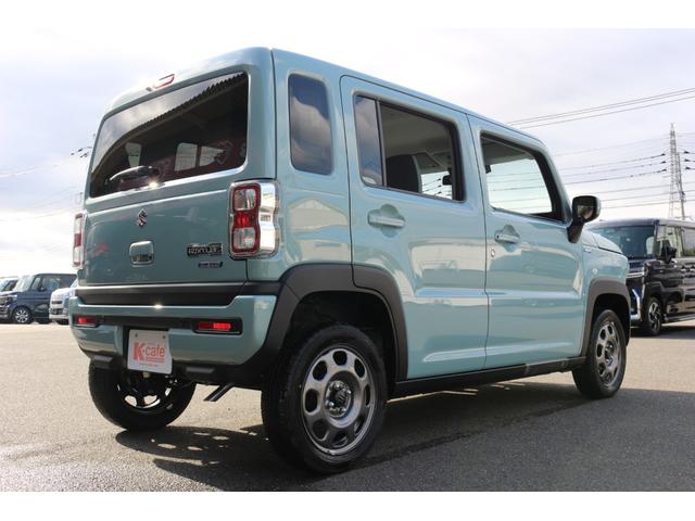 ハスラー ハイブリッドＧ　クリアランスソナー　オートクルーズコントロール　レーンアシスト　衝突被害軽減システム　オートライト　ＬＥＤヘッドランプ　スマートキー　アイドリングストップ　電動格納ミラー　シートヒーター　ＣＶＴ（14枚目）