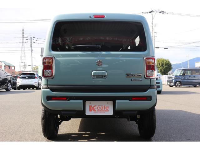 ハスラー ハイブリッドＧ　クリアランスソナー　オートクルーズコントロール　レーンアシスト　衝突被害軽減システム　オートライト　ＬＥＤヘッドランプ　スマートキー　アイドリングストップ　電動格納ミラー　シートヒーター　ＣＶＴ（15枚目）