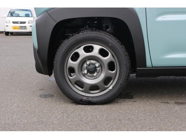 ハスラー ハイブリッドＧ　クリアランスソナー　オートクルーズコントロール　レーンアシスト　衝突被害軽減システム　オートライト　ＬＥＤヘッドランプ　スマートキー　アイドリングストップ　電動格納ミラー　シートヒーター　ＣＶＴ（18枚目）