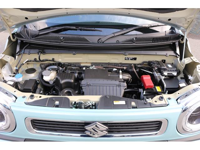 ハスラー ハイブリッドＧ　クリアランスソナー　オートクルーズコントロール　レーンアシスト　衝突被害軽減システム　オートライト　ＬＥＤヘッドランプ　スマートキー　アイドリングストップ　電動格納ミラー　シートヒーター　ＣＶＴ（19枚目）