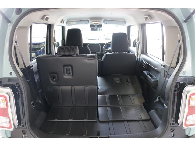 ハスラー ハイブリッドＧ　クリアランスソナー　オートクルーズコントロール　レーンアシスト　衝突被害軽減システム　オートライト　ＬＥＤヘッドランプ　スマートキー　アイドリングストップ　電動格納ミラー　シートヒーター　ＣＶＴ（21枚目）