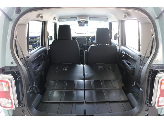 ハスラー ハイブリッドＧ　クリアランスソナー　オートクルーズコントロール　レーンアシスト　衝突被害軽減システム　オートライト　ＬＥＤヘッドランプ　スマートキー　アイドリングストップ　電動格納ミラー　シートヒーター　ＣＶＴ（22枚目）