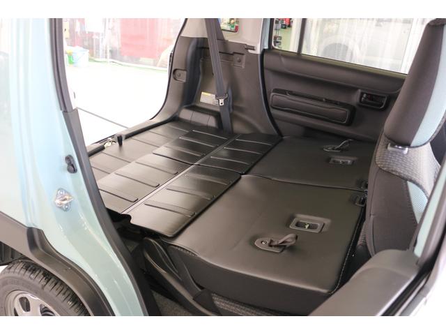 ハスラー ハイブリッドＧ　クリアランスソナー　オートクルーズコントロール　レーンアシスト　衝突被害軽減システム　オートライト　ＬＥＤヘッドランプ　スマートキー　アイドリングストップ　電動格納ミラー　シートヒーター　ＣＶＴ（23枚目）