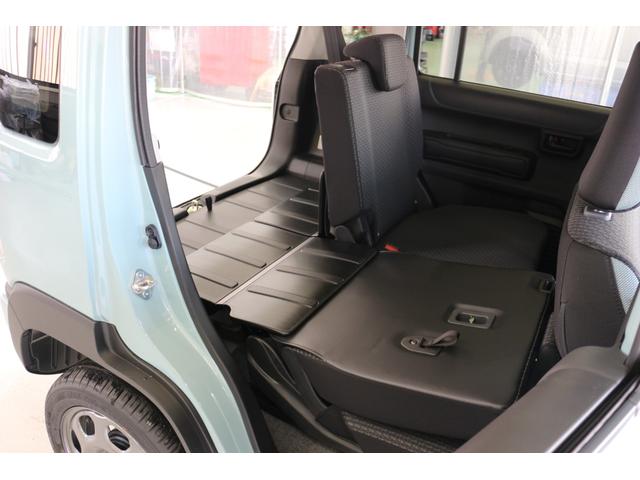 ハスラー ハイブリッドＧ　クリアランスソナー　オートクルーズコントロール　レーンアシスト　衝突被害軽減システム　オートライト　ＬＥＤヘッドランプ　スマートキー　アイドリングストップ　電動格納ミラー　シートヒーター　ＣＶＴ（24枚目）