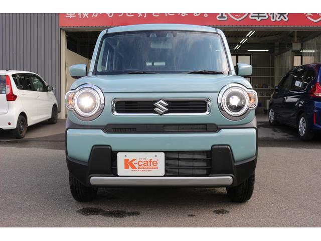 ハスラー ハイブリッドＧ　クリアランスソナー　オートクルーズコントロール　レーンアシスト　衝突被害軽減システム　オートライト　ＬＥＤヘッドランプ　スマートキー　アイドリングストップ　電動格納ミラー　シートヒーター　ＣＶＴ（28枚目）