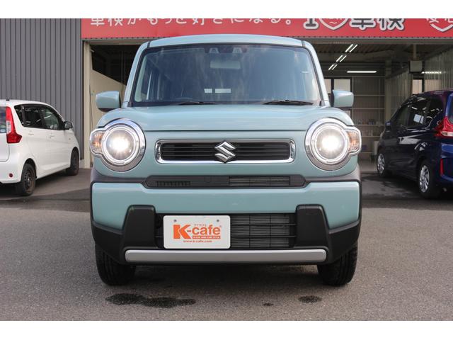 ハスラー ハイブリッドＧ　クリアランスソナー　オートクルーズコントロール　レーンアシスト　衝突被害軽減システム　オートライト　ＬＥＤヘッドランプ　スマートキー　アイドリングストップ　電動格納ミラー　シートヒーター　ＣＶＴ（30枚目）