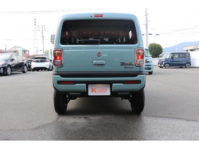 ハスラー ハイブリッドＧ　クリアランスソナー　オートクルーズコントロール　レーンアシスト　衝突被害軽減システム　オートライト　ＬＥＤヘッドランプ　スマートキー　アイドリングストップ　電動格納ミラー　シートヒーター　ＣＶＴ（34枚目）