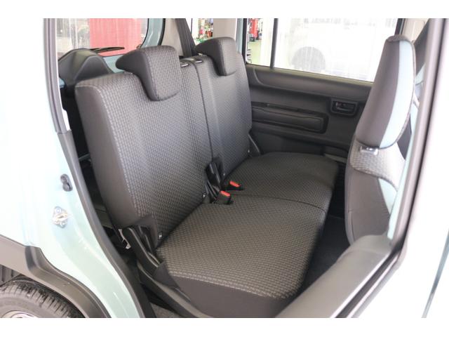 ハスラー ハイブリッドＧ　クリアランスソナー　オートクルーズコントロール　レーンアシスト　衝突被害軽減システム　オートライト　ＬＥＤヘッドランプ　スマートキー　アイドリングストップ　電動格納ミラー　シートヒーター　ＣＶＴ（50枚目）