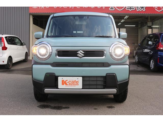 ハスラー ハイブリッドＧ　クリアランスソナー　オートクルーズコントロール　レーンアシスト　衝突被害軽減システム　オートライト　ＬＥＤヘッドランプ　スマートキー　アイドリングストップ　電動格納ミラー　シートヒーター　ＣＶＴ（51枚目）