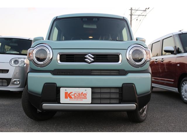 ハスラー ハイブリッドＧ　クリアランスソナー　オートクルーズコントロール　レーンアシスト　衝突被害軽減システム　オートライト　ＬＥＤヘッドランプ　スマートキー　アイドリングストップ　電動格納ミラー　シートヒーター　ＣＶＴ（52枚目）