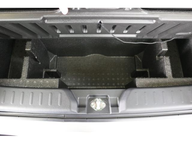 ムーヴキャンバス ストライプスＧ　両側電動スライドドア　クリアランスソナー　衝突被害軽減システム　オートライト　ＬＥＤヘッドランプ　スマートキー　アイドリングストップ　電動格納ミラー　シートヒーター　ベンチシート　ＣＶＴ（25枚目）