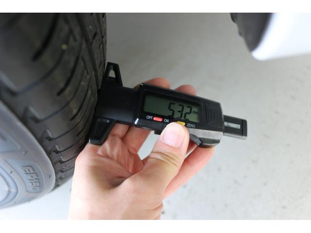 ムーヴキャンバス ストライプスＧ　両側電動スライドドア　クリアランスソナー　衝突被害軽減システム　オートライト　ＬＥＤヘッドランプ　スマートキー　アイドリングストップ　電動格納ミラー　シートヒーター　ベンチシート　ＣＶＴ（35枚目）