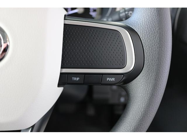 ムーヴキャンバス ストライプスＧ　両側電動スライドドア　クリアランスソナー　衝突被害軽減システム　オートライト　ＬＥＤヘッドランプ　スマートキー　アイドリングストップ　電動格納ミラー　シートヒーター　ベンチシート　ＣＶＴ（39枚目）