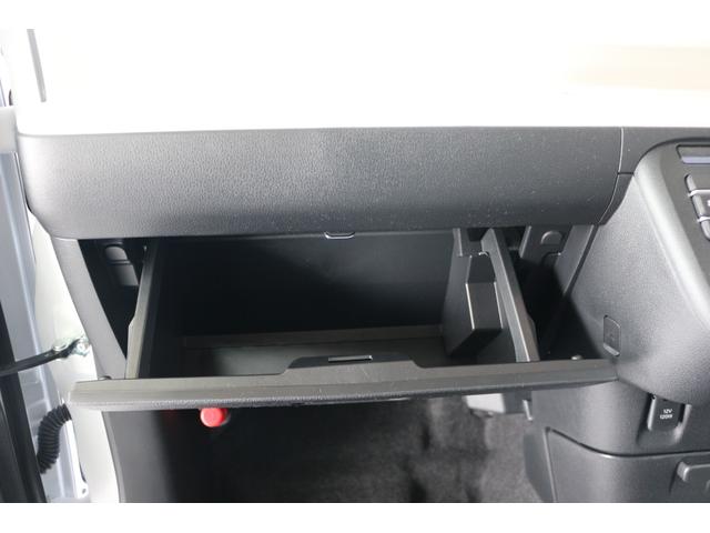 ムーヴキャンバス ストライプスＧ　両側電動スライドドア　クリアランスソナー　衝突被害軽減システム　オートライト　ＬＥＤヘッドランプ　スマートキー　アイドリングストップ　電動格納ミラー　シートヒーター　ベンチシート　ＣＶＴ（45枚目）