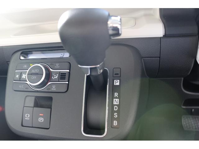 ムーヴキャンバス ストライプスＧ　バックカメラ　両側電動スライドドア　クリアランスソナー　衝突被害軽減システム　オートライト　ＬＥＤヘッドランプ　スマートキー　アイドリングストップ　電動格納ミラー　シートヒーター　ベンチシート　ＣＶＴ（4枚目）