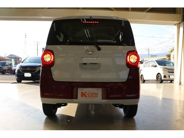 ムーヴキャンバス ストライプスＧ　バックカメラ　両側電動スライドドア　クリアランスソナー　衝突被害軽減システム　オートライト　ＬＥＤヘッドランプ　スマートキー　アイドリングストップ　電動格納ミラー　シートヒーター　ベンチシート　ＣＶＴ（32枚目）