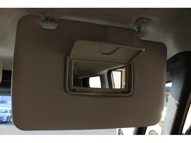 ムーヴキャンバス ストライプスＧ　バックカメラ　両側電動スライドドア　クリアランスソナー　衝突被害軽減システム　オートライト　ＬＥＤヘッドランプ　スマートキー　アイドリングストップ　電動格納ミラー　シートヒーター　ベンチシート　ＣＶＴ（36枚目）