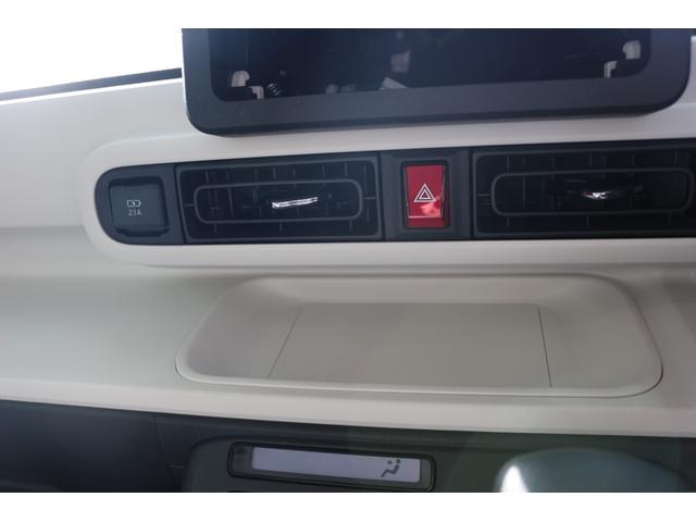 ムーヴキャンバス ストライプスＧ　バックカメラ　両側電動スライドドア　クリアランスソナー　衝突被害軽減システム　オートライト　ＬＥＤヘッドランプ　スマートキー　アイドリングストップ　電動格納ミラー　シートヒーター　ベンチシート　ＣＶＴ（38枚目）