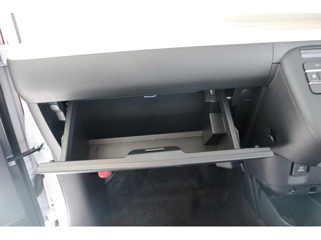 ムーヴキャンバス ストライプスＧ　バックカメラ　両側電動スライドドア　クリアランスソナー　衝突被害軽減システム　オートライト　ＬＥＤヘッドランプ　スマートキー　アイドリングストップ　電動格納ミラー　シートヒーター　ベンチシート　ＣＶＴ（50枚目）