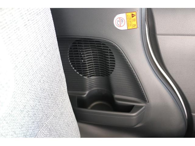 ムーヴキャンバス ストライプスＧ　バックカメラ　両側電動スライドドア　クリアランスソナー　衝突被害軽減システム　オートライト　ＬＥＤヘッドランプ　スマートキー　アイドリングストップ　電動格納ミラー　シートヒーター　ベンチシート　ＣＶＴ（53枚目）