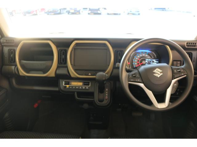 ハスラー ハイブリッドＧ　クリアランスソナー　オートクルーズコントロール　レーンアシスト　衝突被害軽減システム　オートライト　ＬＥＤヘッドランプ　スマートキー　アイドリングストップ　電動格納ミラー　シートヒーター　ＣＶＴ（2枚目）