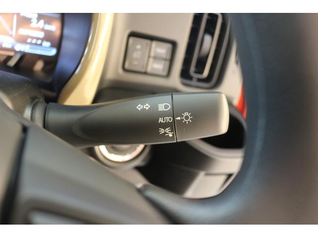 ハスラー ハイブリッドＧ　クリアランスソナー　オートクルーズコントロール　レーンアシスト　衝突被害軽減システム　オートライト　ＬＥＤヘッドランプ　スマートキー　アイドリングストップ　電動格納ミラー　シートヒーター　ＣＶＴ（9枚目）