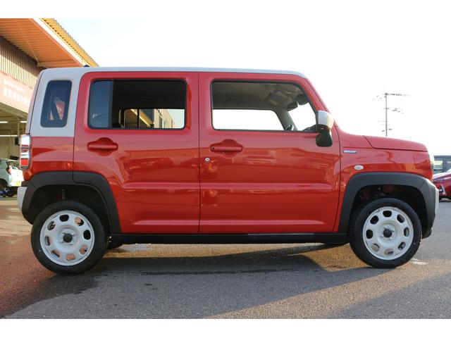 ハスラー ハイブリッドＧ　クリアランスソナー　オートクルーズコントロール　レーンアシスト　衝突被害軽減システム　オートライト　ＬＥＤヘッドランプ　スマートキー　アイドリングストップ　電動格納ミラー　シートヒーター　ＣＶＴ（14枚目）