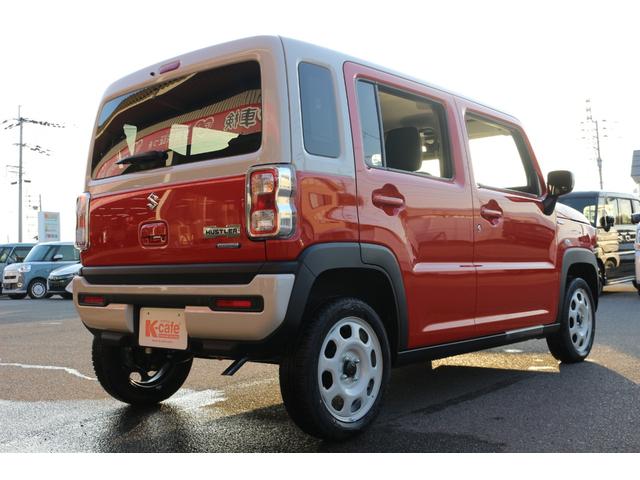 ハスラー ハイブリッドＧ　クリアランスソナー　オートクルーズコントロール　レーンアシスト　衝突被害軽減システム　オートライト　ＬＥＤヘッドランプ　スマートキー　アイドリングストップ　電動格納ミラー　シートヒーター　ＣＶＴ（15枚目）