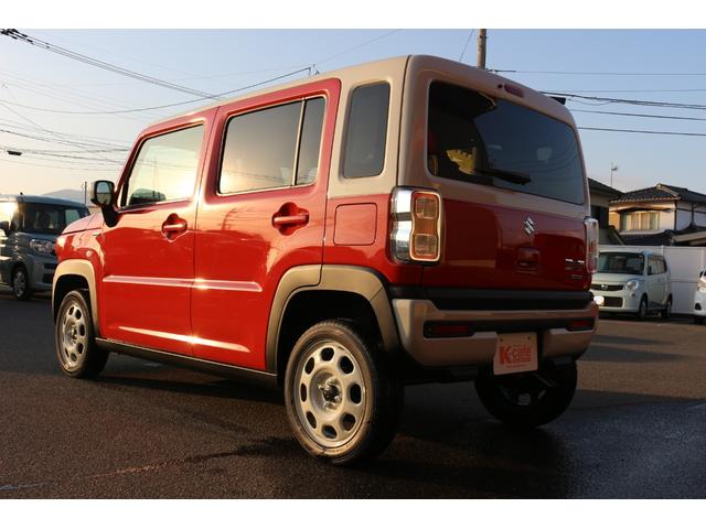 ハスラー ハイブリッドＧ　クリアランスソナー　オートクルーズコントロール　レーンアシスト　衝突被害軽減システム　オートライト　ＬＥＤヘッドランプ　スマートキー　アイドリングストップ　電動格納ミラー　シートヒーター　ＣＶＴ（17枚目）