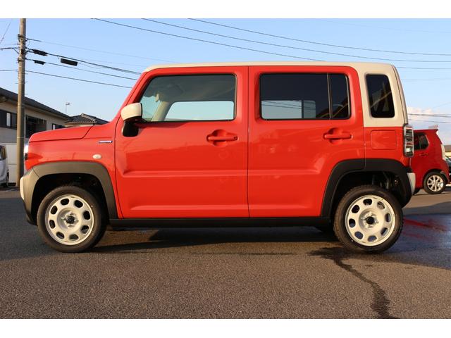 ハスラー ハイブリッドＧ　クリアランスソナー　オートクルーズコントロール　レーンアシスト　衝突被害軽減システム　オートライト　ＬＥＤヘッドランプ　スマートキー　アイドリングストップ　電動格納ミラー　シートヒーター　ＣＶＴ（18枚目）