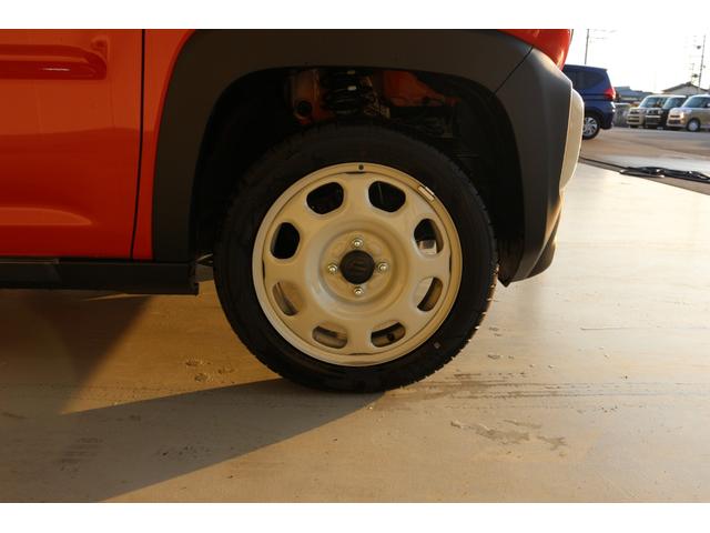 ハスラー ハイブリッドＧ　クリアランスソナー　オートクルーズコントロール　レーンアシスト　衝突被害軽減システム　オートライト　ＬＥＤヘッドランプ　スマートキー　アイドリングストップ　電動格納ミラー　シートヒーター　ＣＶＴ（22枚目）