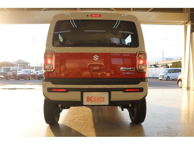 ハスラー ハイブリッドＧ　クリアランスソナー　オートクルーズコントロール　レーンアシスト　衝突被害軽減システム　オートライト　ＬＥＤヘッドランプ　スマートキー　アイドリングストップ　電動格納ミラー　シートヒーター　ＣＶＴ（23枚目）