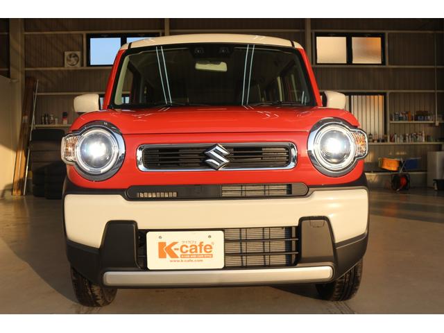 ハスラー ハイブリッドＧ　クリアランスソナー　オートクルーズコントロール　レーンアシスト　衝突被害軽減システム　オートライト　ＬＥＤヘッドランプ　スマートキー　アイドリングストップ　電動格納ミラー　シートヒーター　ＣＶＴ（25枚目）