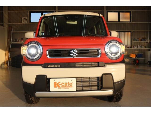 ハスラー ハイブリッドＧ　クリアランスソナー　オートクルーズコントロール　レーンアシスト　衝突被害軽減システム　オートライト　ＬＥＤヘッドランプ　スマートキー　アイドリングストップ　電動格納ミラー　シートヒーター　ＣＶＴ（38枚目）