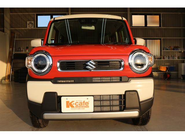 ハスラー ハイブリッドＧ　クリアランスソナー　オートクルーズコントロール　レーンアシスト　衝突被害軽減システム　オートライト　ＬＥＤヘッドランプ　スマートキー　アイドリングストップ　電動格納ミラー　シートヒーター　ＣＶＴ（41枚目）