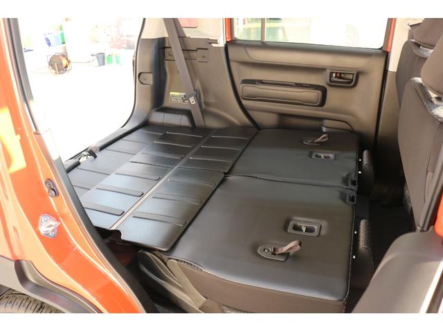 ハスラー ハイブリッドＧ　クリアランスソナー　オートクルーズコントロール　レーンアシスト　衝突被害軽減システム　オートライト　ＬＥＤヘッドランプ　スマートキー　アイドリングストップ　電動格納ミラー　シートヒーター　ＣＶＴ（49枚目）